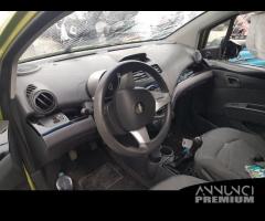 Ricambi Chevrolet spark 2011