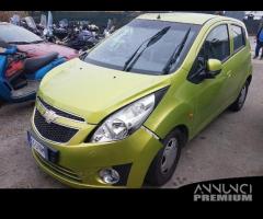 Ricambi Chevrolet spark 2011 - 9