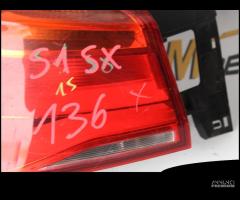 FANALE STOP POSTERIORE SX SINISTRO BMW SERIE 1 F20 - 4