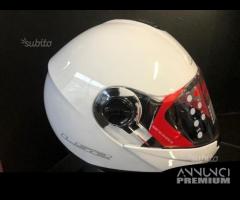 LS2 FF325 Bianco modulare