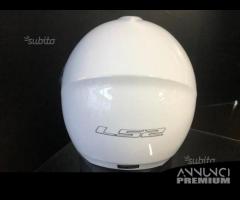 LS2 FF325 Bianco modulare