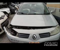 Renault Megane Anno 2004 1.5 Diesel Per Ricambi