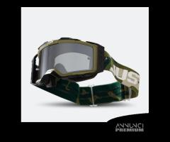 MASCHERA JUST1 NERVE ABSOLUTE CAMOUFLAGE Miror Sil