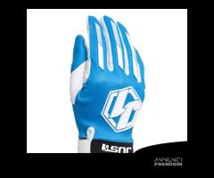 Guanto JUST1 GUANTI J-FORCE BLUE