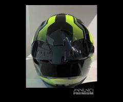 Casco Integrale FF808 Stream II Fury Nero/Giallo