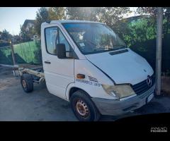 Ricambi Mercedes Sprinter anno 2001