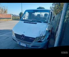 Ricambi Mercedes Sprinter anno 2001