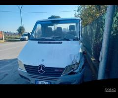 Ricambi Mercedes Sprinter anno 2001