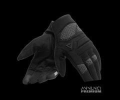 Guanto Dainese FOGAL Nero Traforato