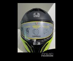 AGV TOURMODULAR BALANCE Black/Yellow