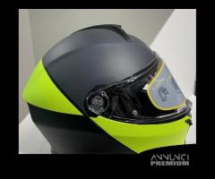 AGV TOURMODULAR BALANCE Black/Yellow