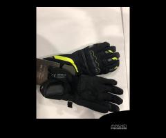 Dainese guanto tempest black/yellow unisex