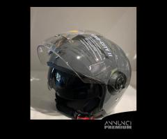 Casco Scorpion EXO-CITY II Solid Cimento