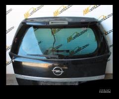 PORTELLONE COFANO POSTERIORE OPEL ASTRA H SW - 1