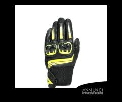 Guanti Dainese MIG 3 Nero/Giallo