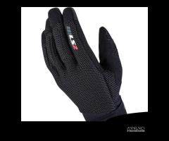 Guanto moto ls2 cool man gloves black