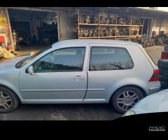 Ricambi vw golf gti turbo anno 1999