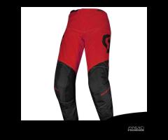 Pantalone Cross/Enduro SCOTT 350 TRACK Rosso/Nero