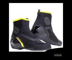 Scarpa Dainese DINAMICA Nero/Giallo