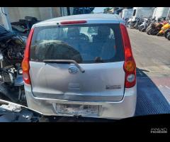 Ricambi Daihatsu Cuore anno 2007