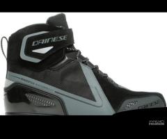 Scarpette Dainese ENERGYCA WP SHOES Nero/Grigio