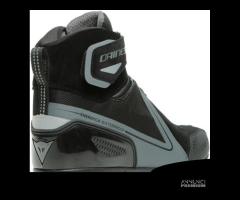 Scarpette Dainese ENERGYCA WP SHOES Nero/Grigio