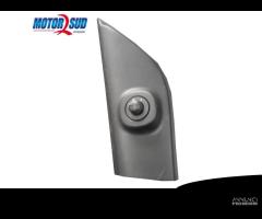 PLASTICA E PULSANTE REGOLA SPECCHI FIAT PANDA 312