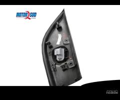 PLASTICA E PULSANTE REGOLA SPECCHI FIAT PANDA 312