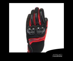 Guanto Dainese MIG 3 AIR Nero Rosso