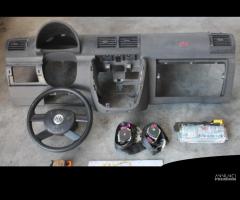 Kit airbag volkswagen fox