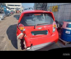 Ricambi Chevrolet Spark anno 2011