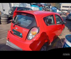 Ricambi Chevrolet Spark anno 2011