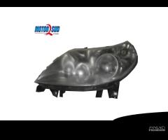 FARO FIAT DUCATO 2006-2011 SX - 43190748 - ALOGENO