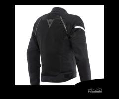 Giacca Uomo/Donna DAINESE AIR FRAME 3 Tex Nero/Bia