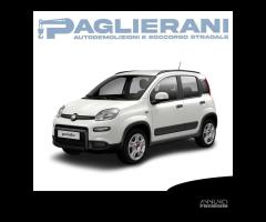 Ricambi originali Fiat Panda 4x4 1300 B-Power Benz