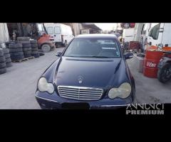 Ricambi Mercedes serie C 200