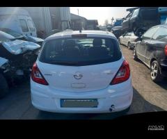 Ricambi Opel Corsa anno 2012