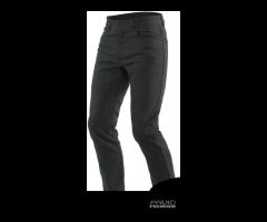 Pantaloni DAINESE Casual Slim Tex Pants Black