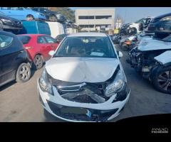 Ricambi Opel Corsa anno 2012