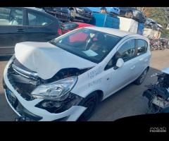 Ricambi Opel Corsa anno 2012