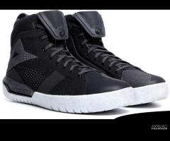 Dainese METRACTIVE AIR SHOES Black/White