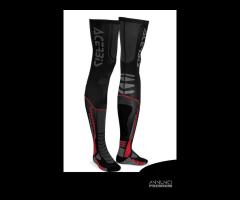 ACERBIS CALZINI X-LEG PRO Black/Red