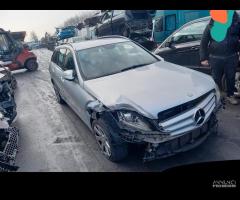 Ricambi Mercedes c200 cdi anno 2008 - 6