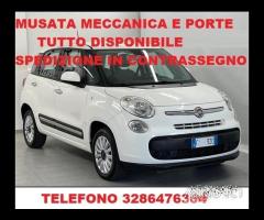 FIAT 500L DISPONIBILI TUTTI RICAMBI IN CONTRASSEGN - 1