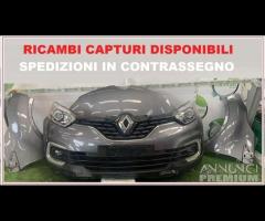 RENAULT CAPTUR TUTTO DISPONIBILE IN CONTRASSEGNO