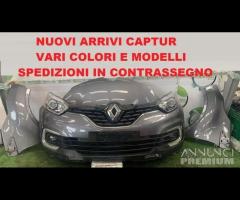 CAPTUR TUTTO DISPONIBILE IN CONTRASSEGNO 2013-2019