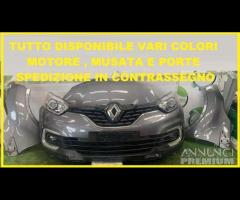 MOTORE E RICAMBI CAPTUR DAL 2013 2019 CONTRASSSEGN