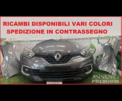 CAPTUR VARI COLORI TUTTO DISPONIBILE CONTRASSEGNO