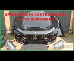 MASERATI GHIBLI TUTTO DISONIBILE IN CONTRASSEGNO