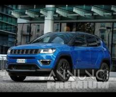 disponiamo ricambi jeep compass